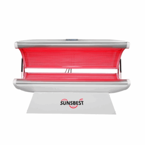 Sunsbest Solaris 1 Red light bed