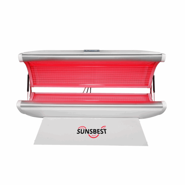 Sunsbest Solaris 1 Red light bed