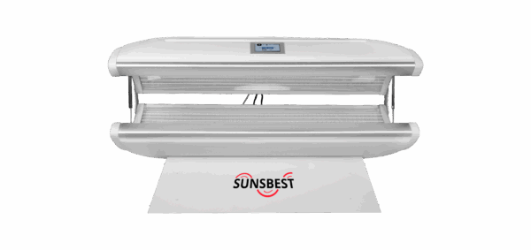Sunsbest Solaris 1 Red light bed - Image 2
