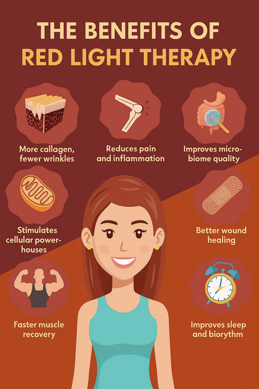 Sunsbest - benefits